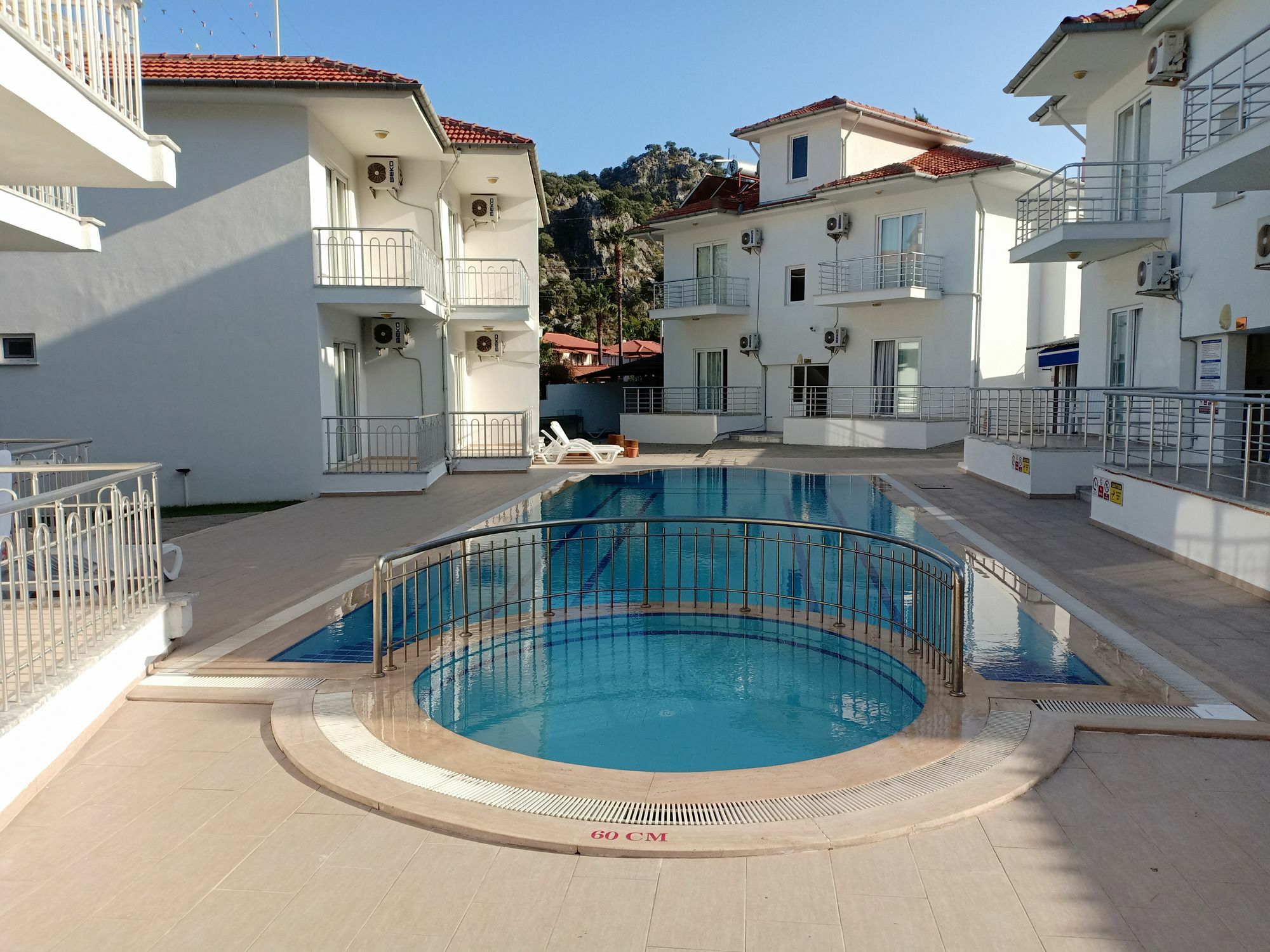 Sarigerme Apart Exterior photo